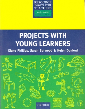 Primary Resource Books For Teachers Projects With Young Learners / isbn 9780194372213
