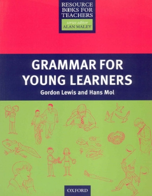 Primary Resource Books For Teachers Grammar for Young Learners / isbn 9780194425896
