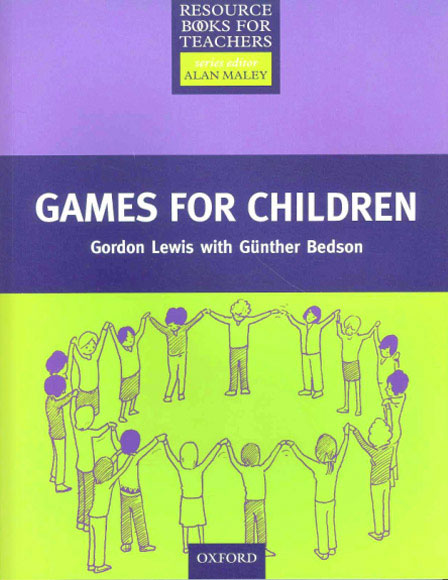 Primary Resource Books For Teachers Games For Children / isbn 9780194372244