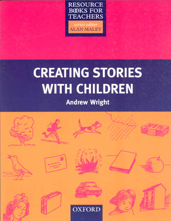 Primary Resource Books For Teachers Creating Stories With Children / isbn 9780194372046
