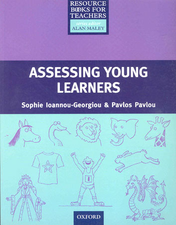 Primary Resource Books For Teachers Assessing Young Learners / isbn 9780194372817