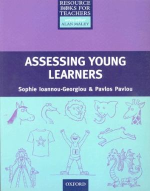 Primary Resource Books For Teachers Assessing Young Learners / isbn 9780194372817