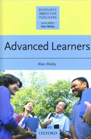 Primary Resource Books For Teachers Advanced Learners / isbn 9780194421942