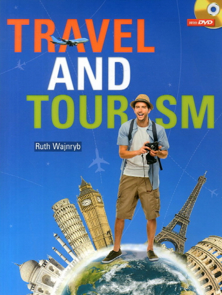 Travel and Tourism with DVD / isbn 9781599662428