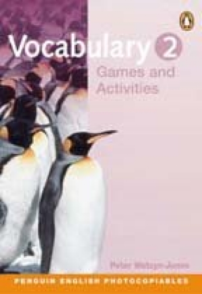 Vocabulary Games And Activities 2