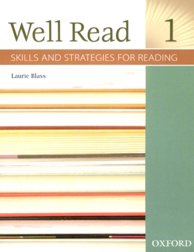 Well Read 1 Student Book / isbn 9780194761000