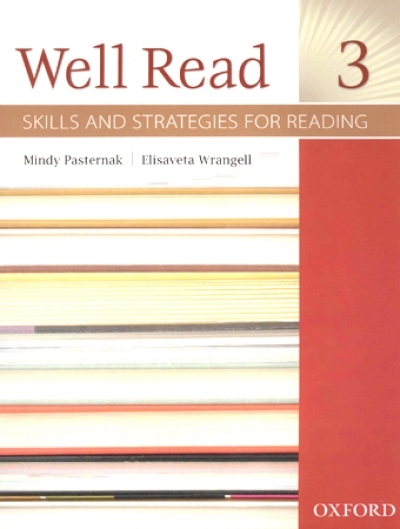 Well Read 3 Student Book / isbn 9780194761048