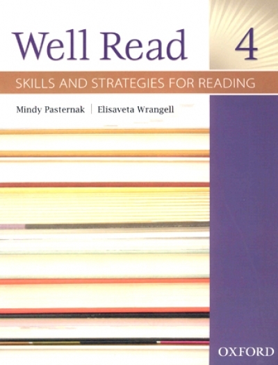 Well Read 4 Student Book / isbn 9780194761062