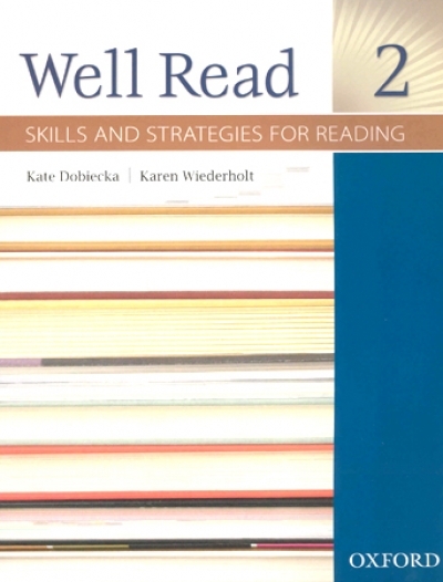 Well Read 2 Student Book / isbn 9780194761024