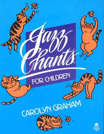 Jazz Chants for Children / Student Book / isbn 9780195024968