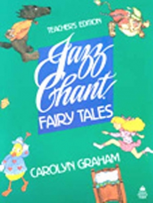 Jazz Chant Fairy Tales / Teacher Book / isbn 9780194343008