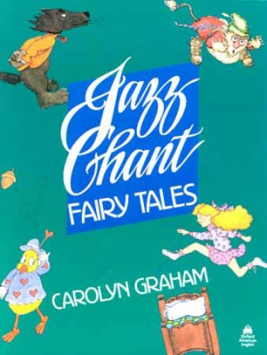 Jazz Chant Fairy Tales / Stduen Book / isbn 9780194342988