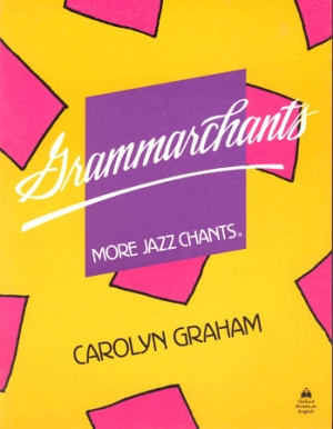 Grammarchants More Jazz Chant / Student Book / isbn 9780194342360