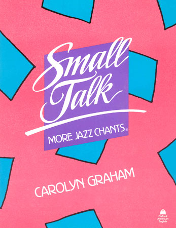 Small Talk More Jazz Chants / isbn 9780194342209