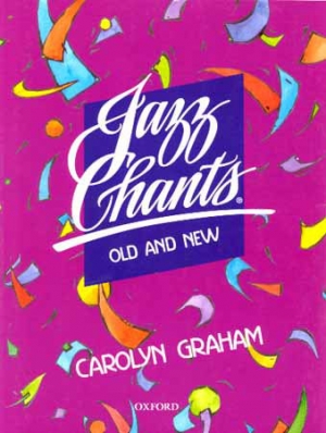 Jazz Chants Old And New / Student Book / isbn 9780194366946