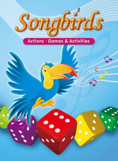 Songbirds / Actions Games & Activities (Book 1권)