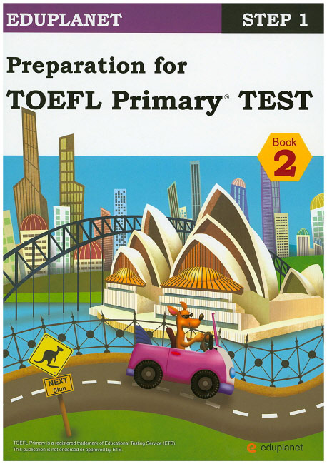 Preparation for TOEFL Primary Test Book 2 Step 1