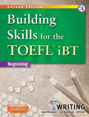 Building Skills for the TOEFL iBT 2nd / Writing / Student Book+MP3CD