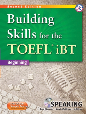 Building Skills for the TOEFL iBT 2nd / Speaking / Student Book+MP3CD