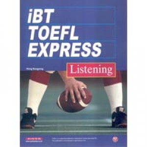 iBT TOEFL EXPRESS Listening