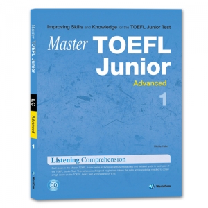 Master TOEFL Junior Listening Comprehension Advanced 1
