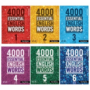 4000 Essential English Words 구매