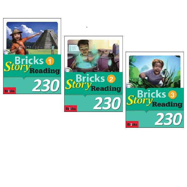 Bricks Story Reading 230 구매