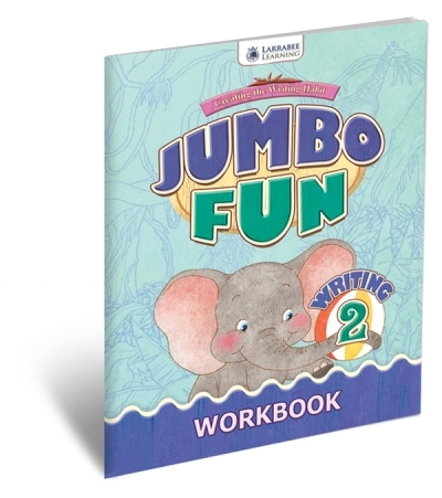 Jumbo Fun Writing / Work Book 2