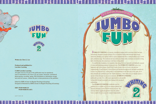Jumbo Fun Writing / Student Book 2