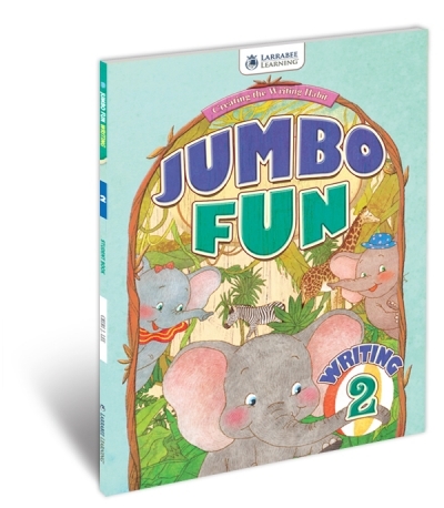 Jumbo Fun Writing / Student Book 2