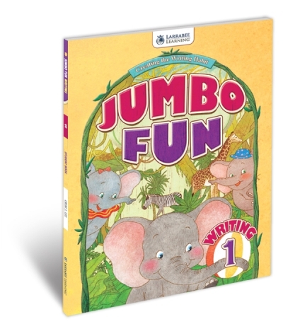 Jumbo Fun Writing / Student Book 1