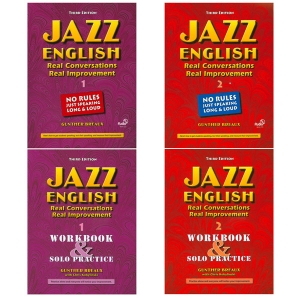 Jazz English 구매