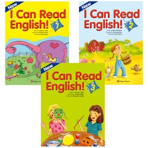I Can Read English 1 2 3