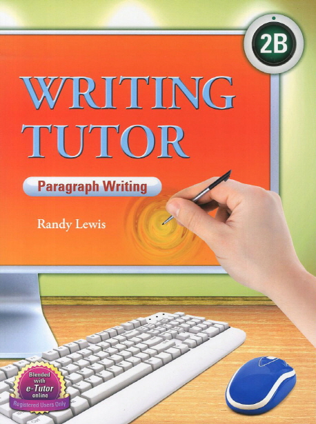 Writing Tutor 2B isbn 9781599665528