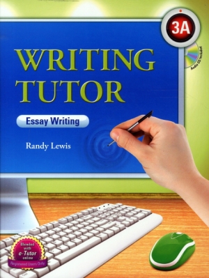 Writing Tutor 3A isbn 9781599665535