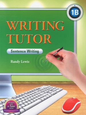 Writing Tutor 1B isbn 9781599665504
