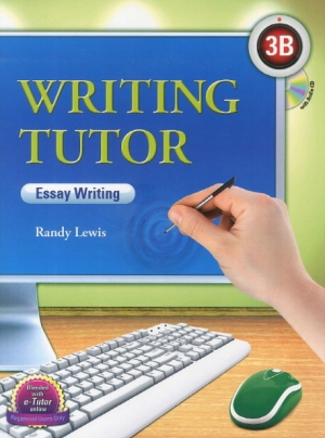 Writing Tutor 3B isbn 9781599665542