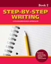 Step by Step Writing / Student Book 2 / isbn 9781424004010