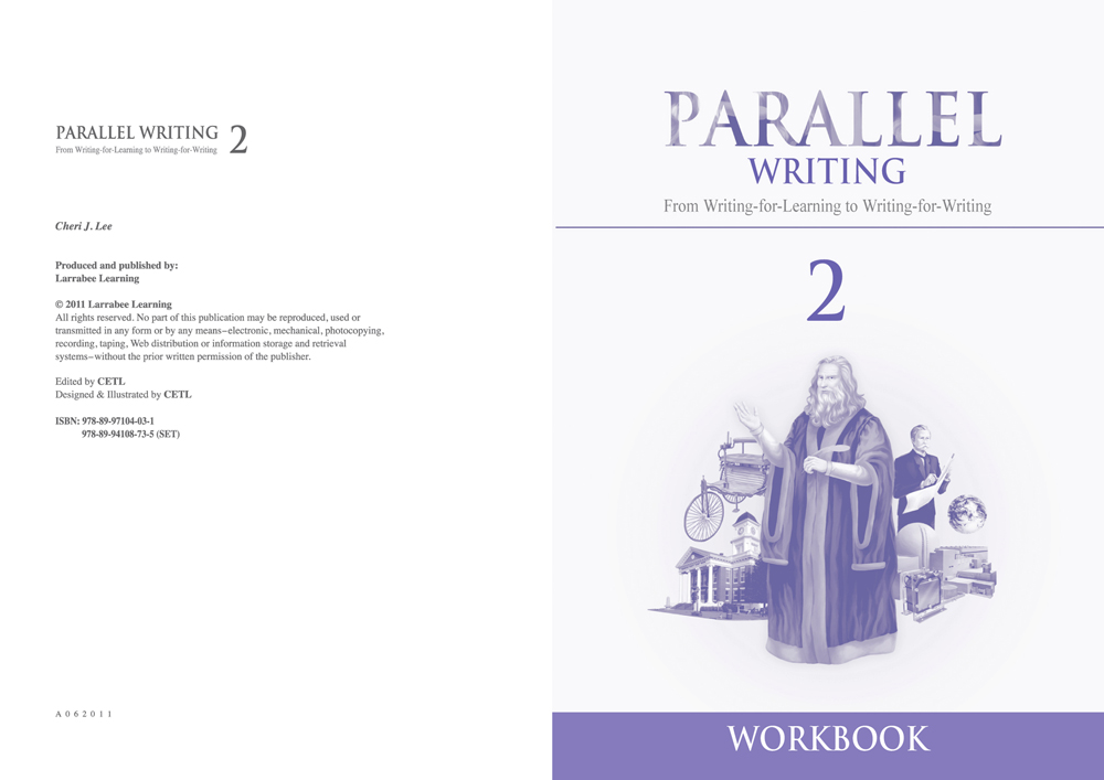 Parallel Writing 2 / Workbook