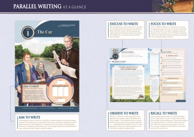 Parallel Writing 2 / Student Book