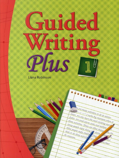 Guided Writing Plus 1 / Student Book+Practice Book / isbn 9781613524640
