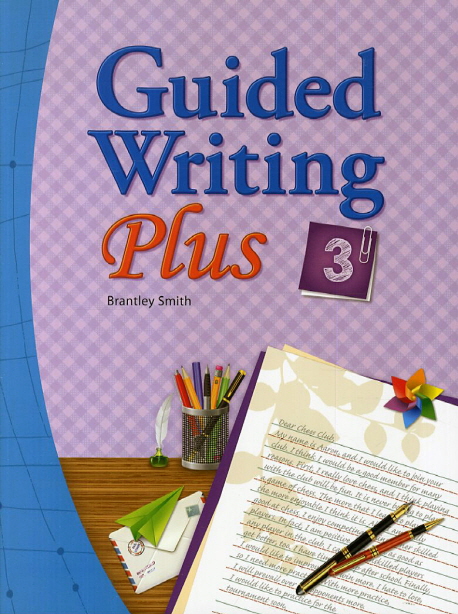 Guided Writing Plus 3 / Student Book+Practice Book / isbn 9781613524664