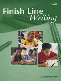 Finish Line Writing E