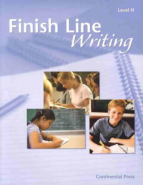 Finish Line Writing H