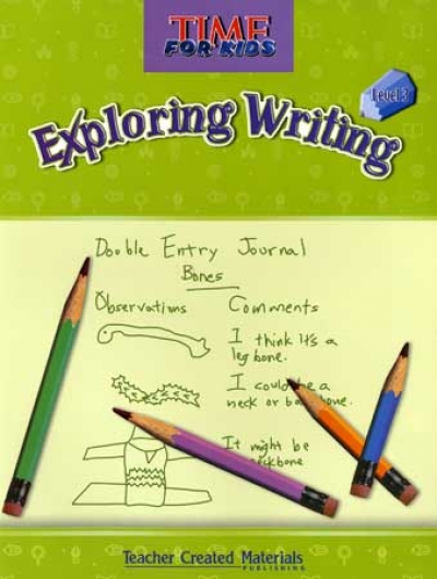 Time for Kids / Exploring Writing Level 3