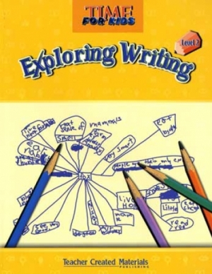 Time for Kids / Exploring Writing Level 2