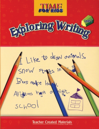Time for Kids / Exploring Writing Level 1