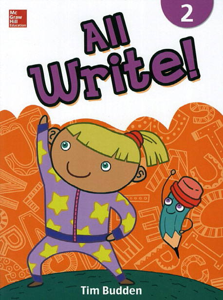 All Write! 2 / Studentbook