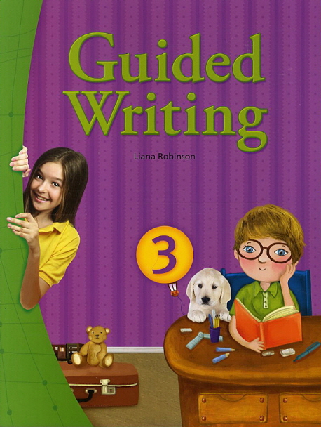 Guided Writing 3 isbn 9781613524695