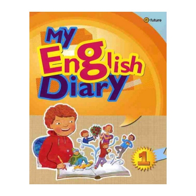 My English Diary 1 isbn 9788956354316